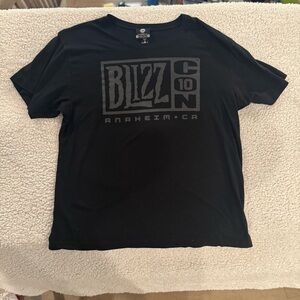 Blizzcon 2010 World Of Warcraft T-Shirt XL Blizzard Diablo Comic